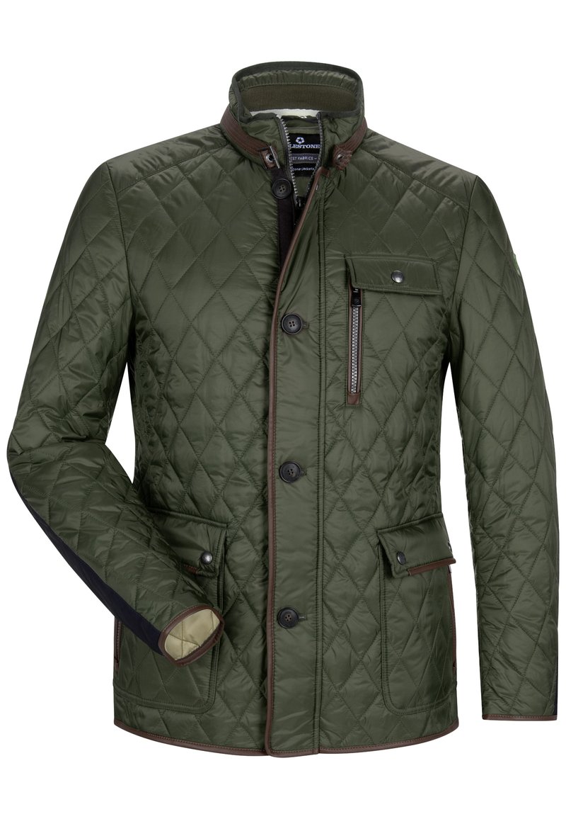 Milestone MSLeonido - Übergangsjacke - ocean