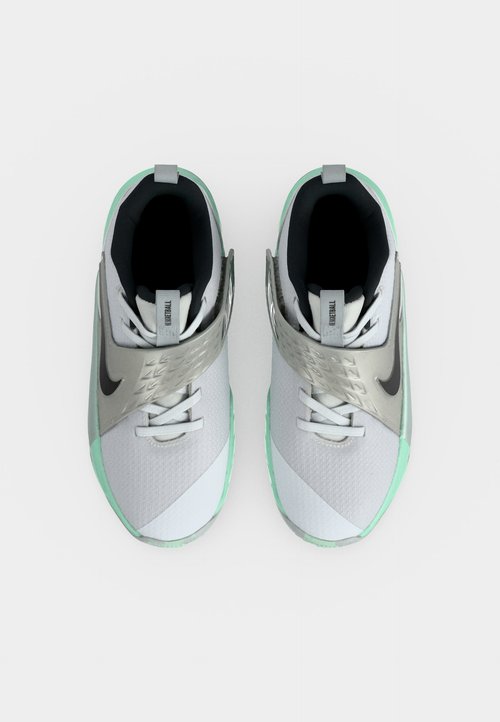 Nike Team Hustle D 12 PS 'White Mint Foam' — foto 5