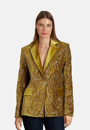 Blazer - verde oliva