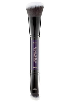 KEVYN AUCOIN PINSEL THE DUET CONTOUR BRUSH - Pennelli trucco - transparent
