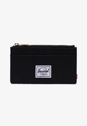 KARTENETUI OSCAR RFID - Wallet - black