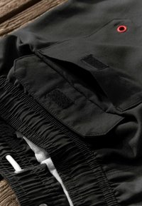 Next ESSENTIAL  - Fürdőnadrág - black