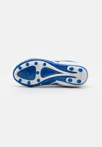 Hummel TOP STAR - Botas de futebol com pitões - blue/white