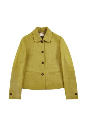 REGULAR FIT - Blazer - light green