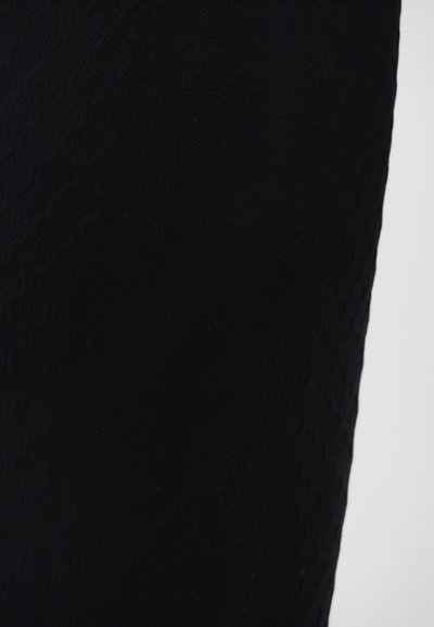 MM6 Maison Margiela SALOMON PANTS - Pajkice – hlače - deep black