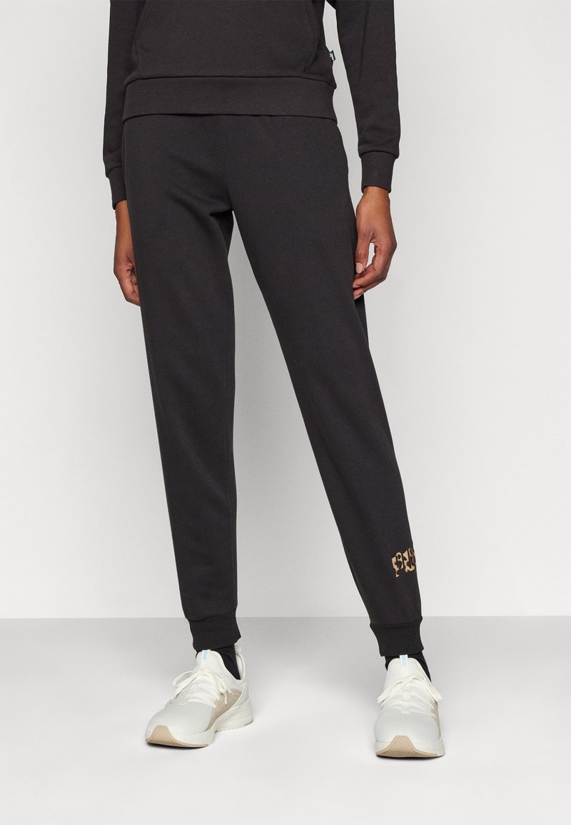 Puma Pantalon de survêtement - black