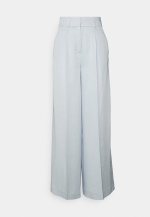Elleme TAILORING TROUSERS - Nohavice - blue
