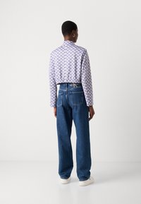 Marc Cain Letná bunda - bluish violet