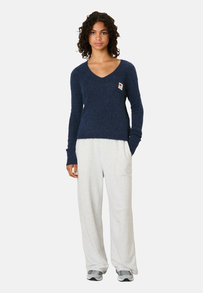 Sweat-shirt AÉROPOSTALE en Bleu Marine - ABOUT YOU
