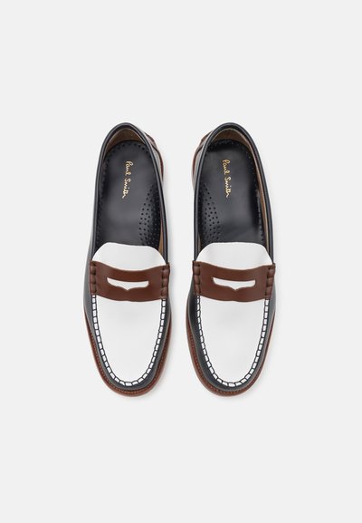 Paul Smith MENS SHOE LIDO  - Obuća za navlačenje - navy
