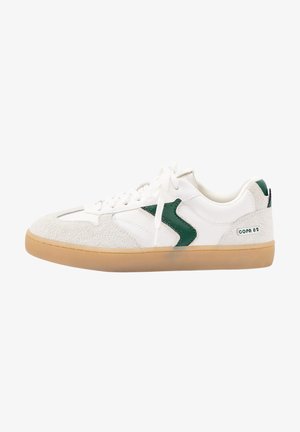PULL&BEAR, Baskets basses - white