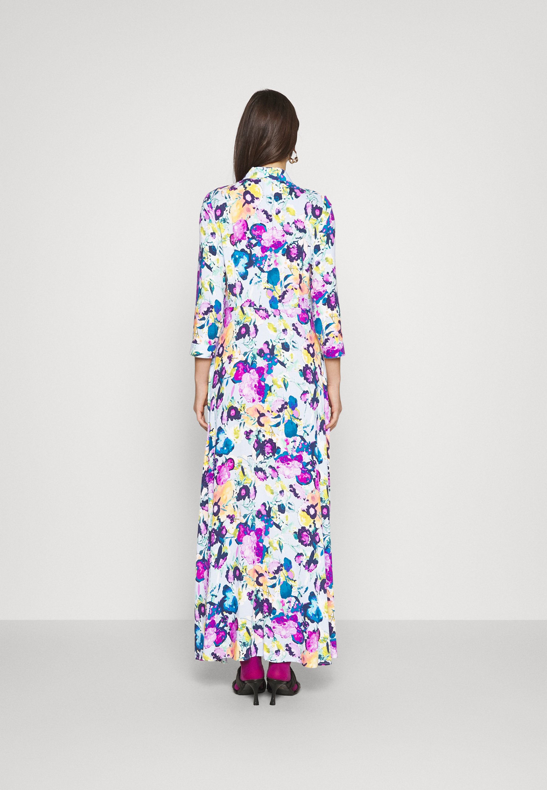 yas tall dress