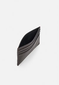 Calvin Klein WARMTH CARDHOLDER - Portafoglio - dark brown