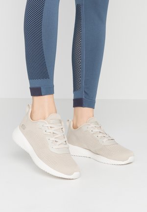 Baskets basses - beige