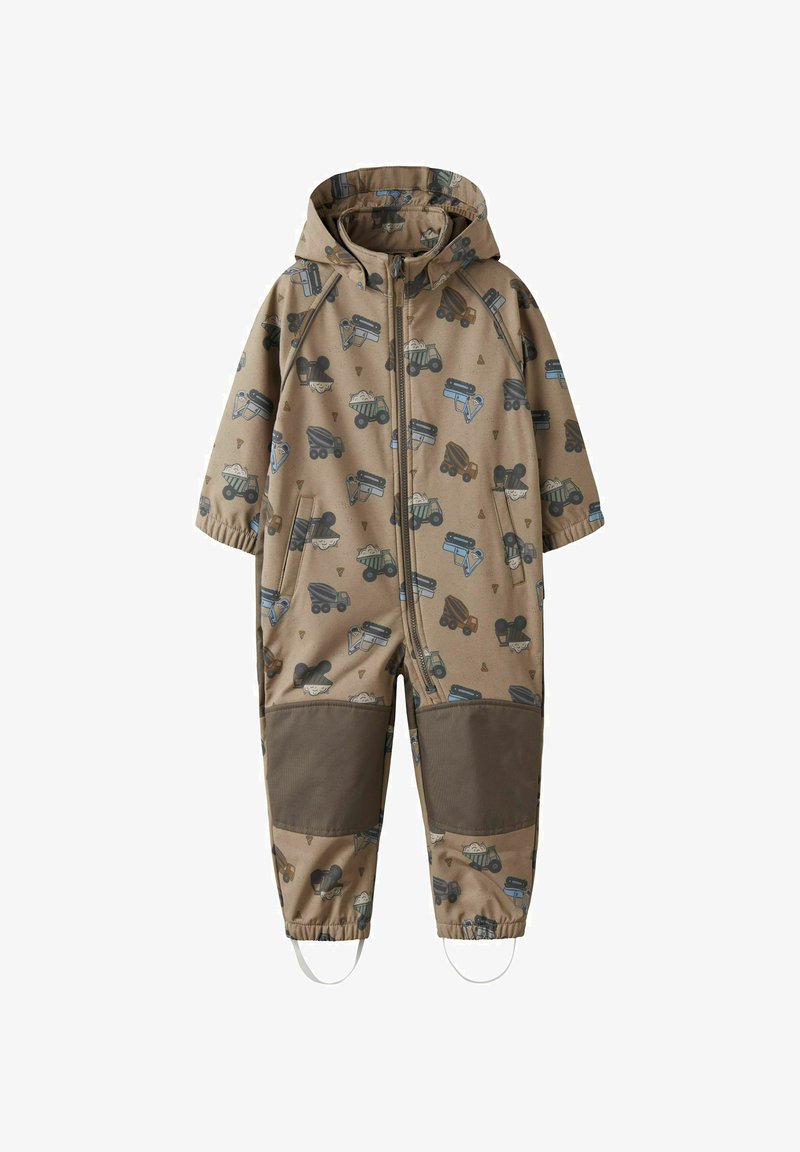 Name it Kabanica - silver mink