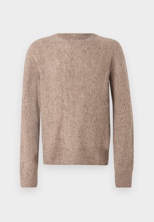 MARCO - Džemperis - heather beige