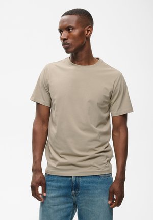 Matinique, T-shirts basic - silver sage