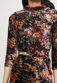 King Louie Robe de jour - black