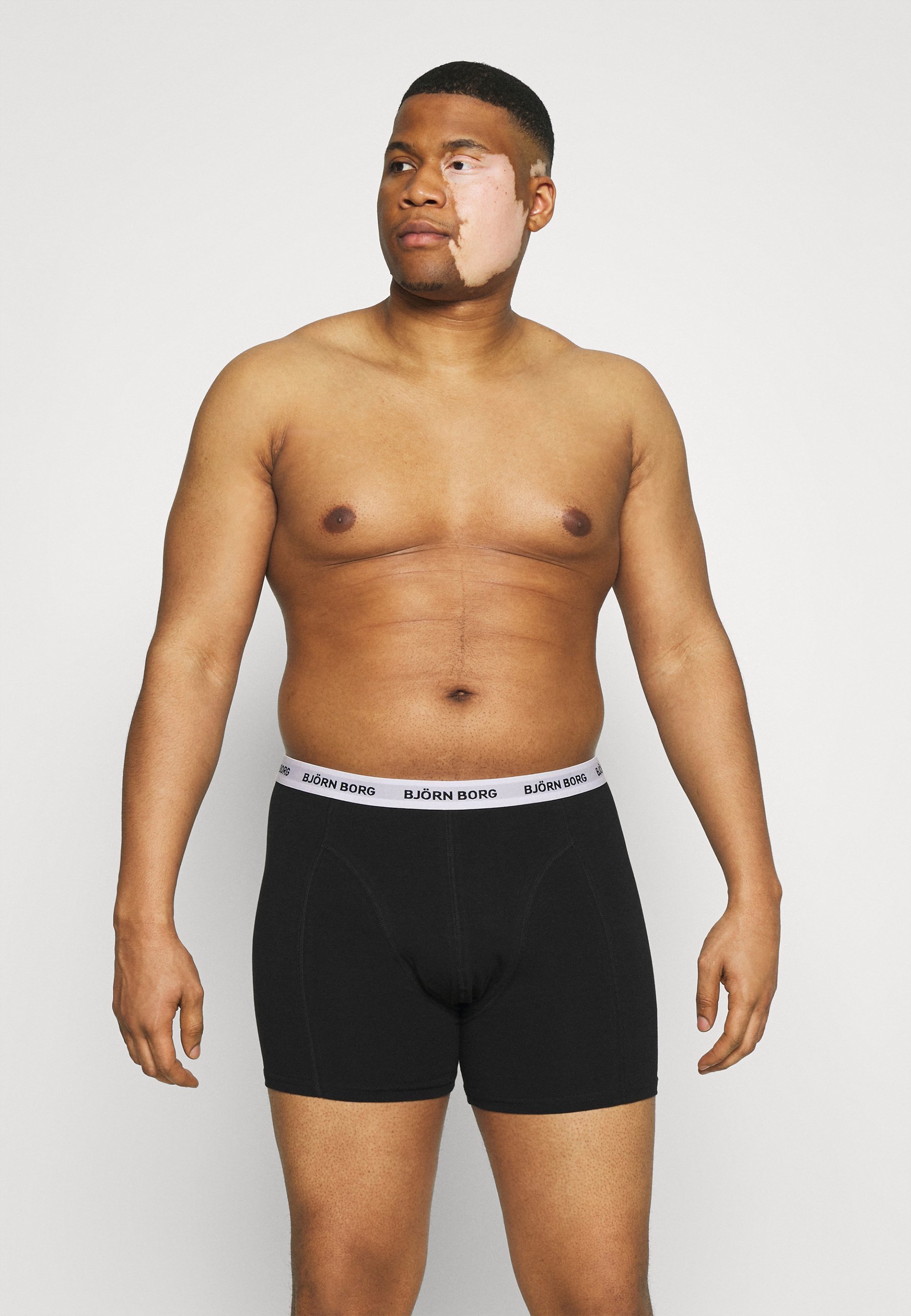Black Chub Men