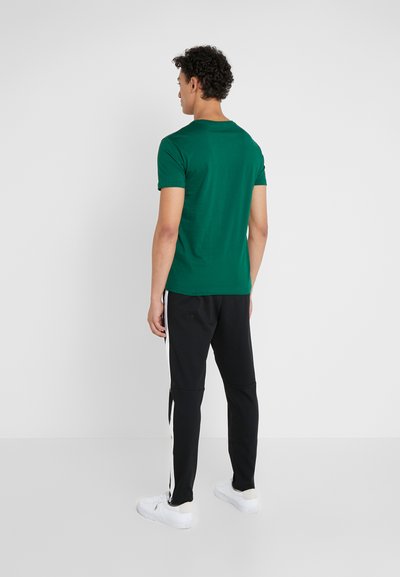 Polo Ralph Lauren CUSTOM SLIM FIT JERSEY CREWNECK T-SHIRT - T-shirt básica - new forest