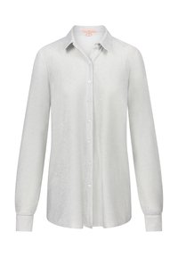 MODA MINX LANGARMBLUSE LUMIERE BEACH SHIRT - Doplňky na pláž - white