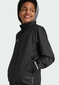 adidas Performance TEAM WIND.RDY KIDS - Träningsjacka - black