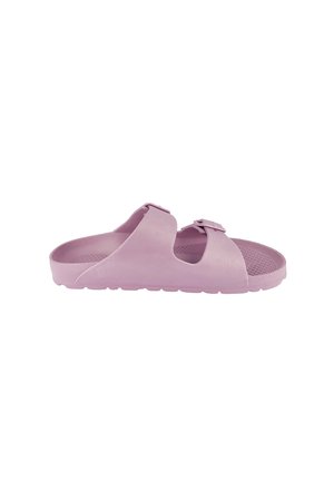 Beck SEASIDES UNISEX - Badesandale - lila
