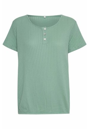 T-shirt basic - green