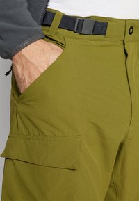 The North Face ANCOHUMA LOOSE PANT - Outdoor trousers - forest olive