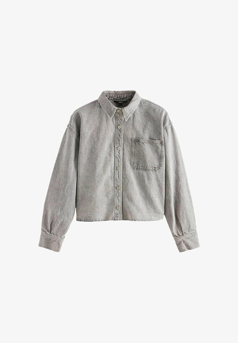 Chemisier gris The MASAI Clothing Company femme L d'occasion Chemisier gris The MASAI Clothing Company femme L d'occasion
