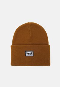 Não selecionado, wood brown