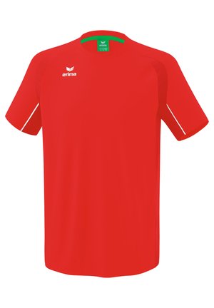 Erima LIGA STAR - T-shirt basic - rot weiss