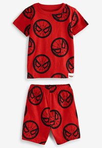 Next SHORT PYJAMAS 3 PACK - Pidžaamakomplekt - marvel