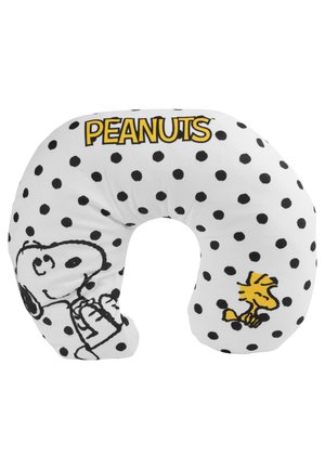 THE PEANUTS WOODSTOCK - REISE BEQUEMES AUTO FLUGZEUG - Nursing pillow - white