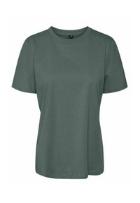 VMPAULINA - T-Shirt basic - balsam green