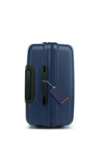 WITTCHEN LARGE SUITCASE WITH LUGGAGE TAG - Zavazadlo - dark blue