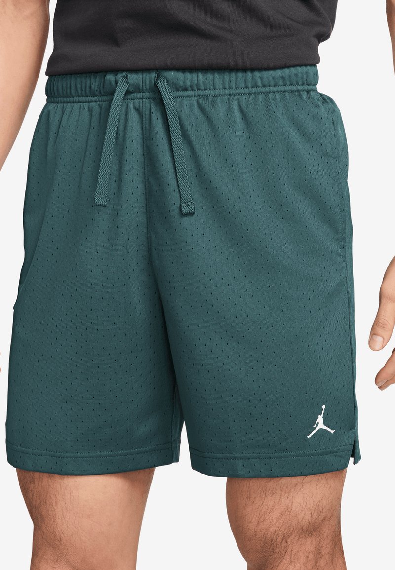 Jordan SHORT - Urheilushortsit - oxidized green