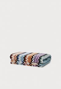 ADAM BATH SHEET 100X150 - Toalha - black/multi-coloured