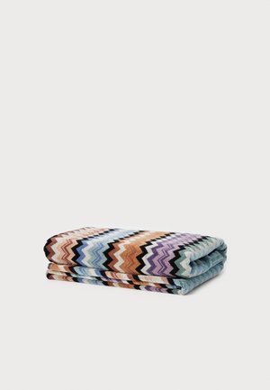 Missoni ADAM BATH SHEET 100X150 - Towel - black/multi-coloured