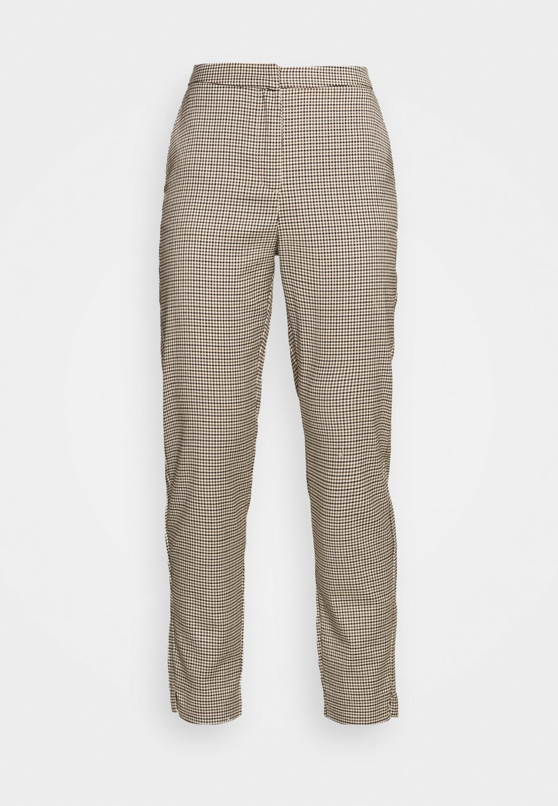 Vero Moda Broek tan Vero Moda Broek tan