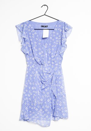 Mango Day dress - blue