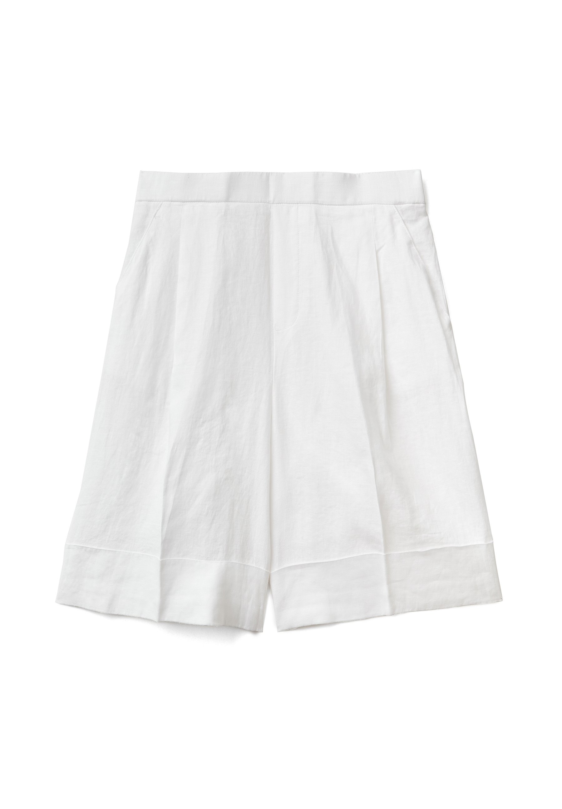 United Colors Of Benetton Herren Shorts – Lässige Baumwoll-Piqué Shorts Mit Elastischem Bund