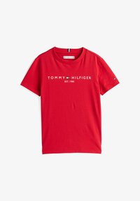 Unselected, primary red