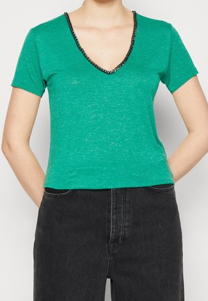 Printtipaita - green