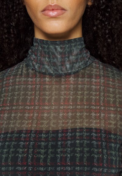 Sarah Regensburger POWER DRESS - Φόρεμα σε ίσια γραμμή - multicolor