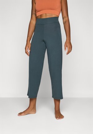 RAVANA FLOWY PANTS - Trainingsbroek - forest
