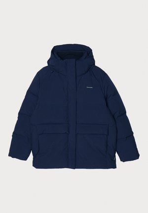 BESSEGGEN JACKET - Gewatteerde jas - dark navy