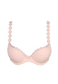 Unselected, pearly pink