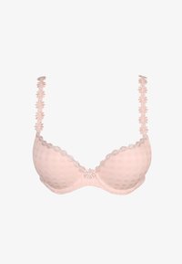 Unselected, pearly pink