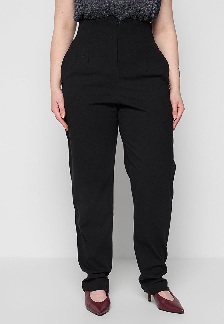 Emporio Armani Broek zwart